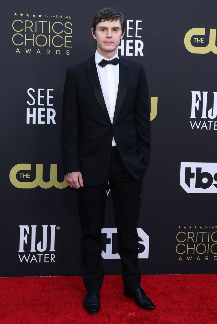 Evan Peters Kötü Karakterleri Oynamaya Ara Verdi