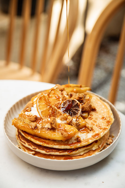 Bağdat Caddesi’nde “All Day Breakfast” zamanı