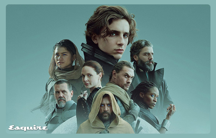 "Dune 2"nin Çekimleri Tamamlandı