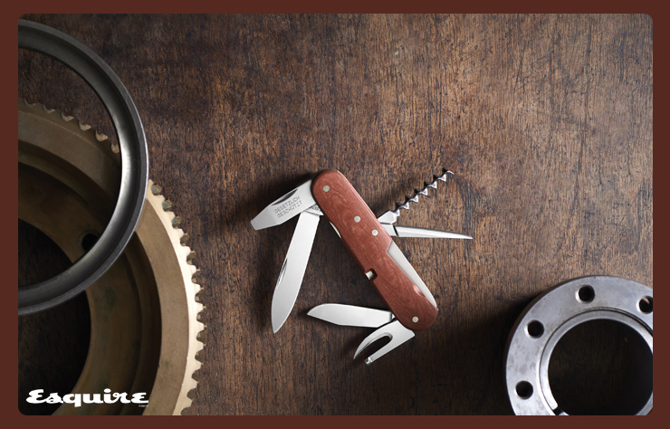 “İsviçre Çakısı Gibi" demekte haklılar