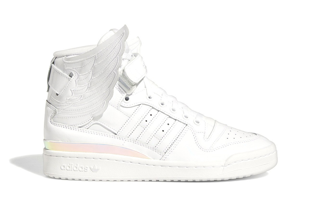 Jeremy Scott x Adidas Size Kanat Vaat Ediyor