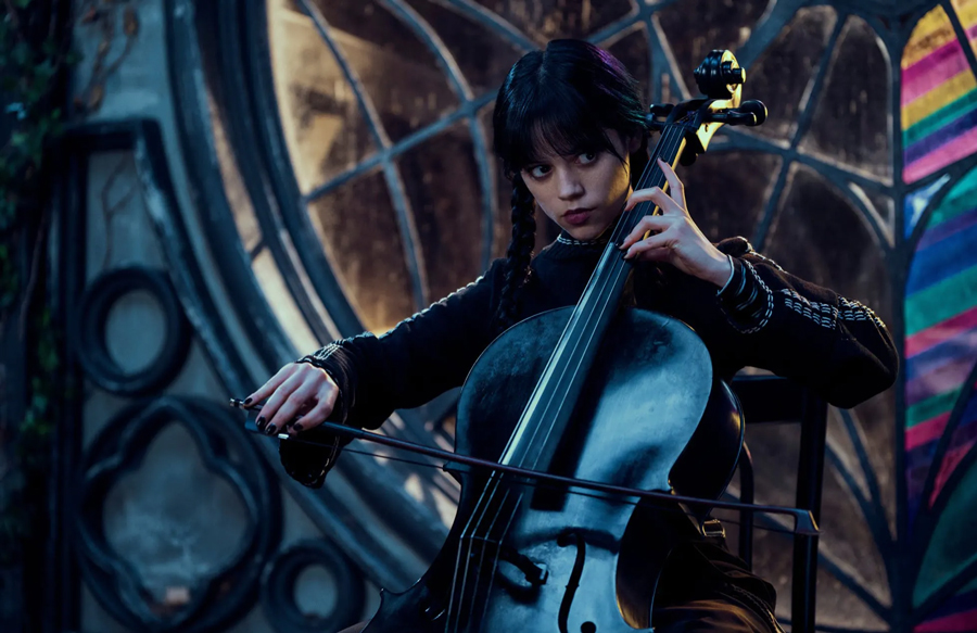 Wednesday Başrolü Jenna Ortega Hakkında Bilmedikleriniz