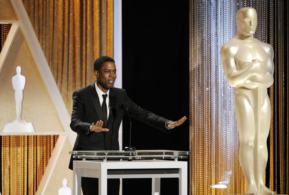 Netflix’in İlk Canlı Yayını Chris Rock’ın Gösterisi Olacak