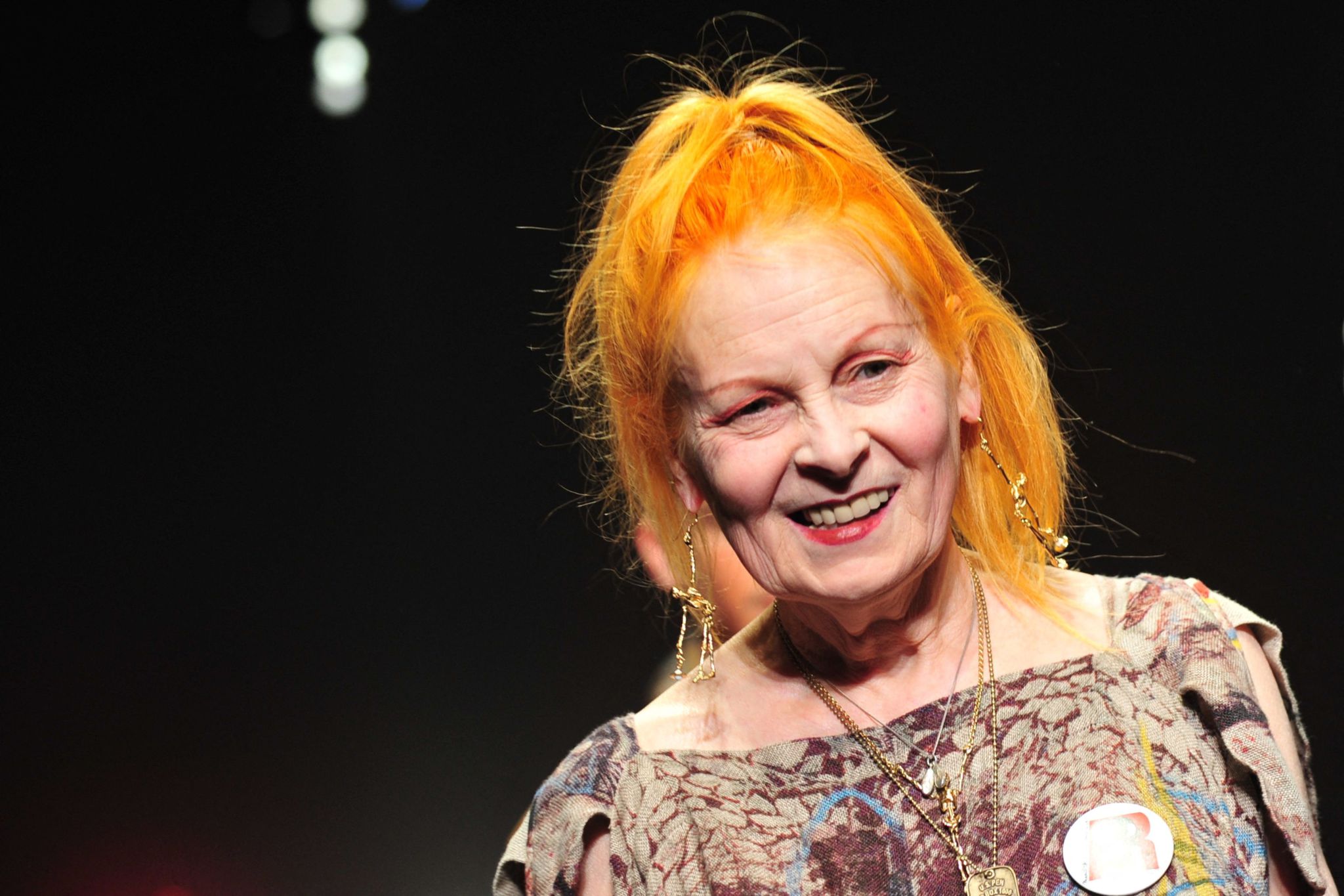 İngiliz Tasarımcı Vivienne Westwood Hayatını Kaybetti