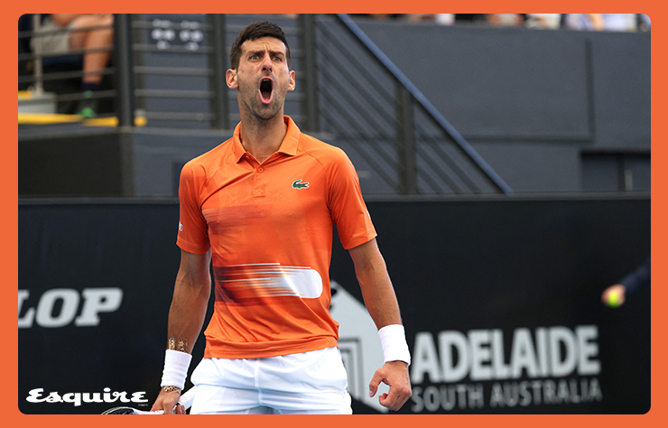 Djokovic'in ABD'deki turnuvalara katılımı Kovid-19 aşısı uygulaması nedeniyle tehlikeye girdi