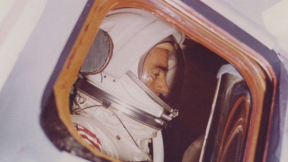 Hayattaki son Apollo 7 astronotu Walter Cunningham 90 yaşında öldü