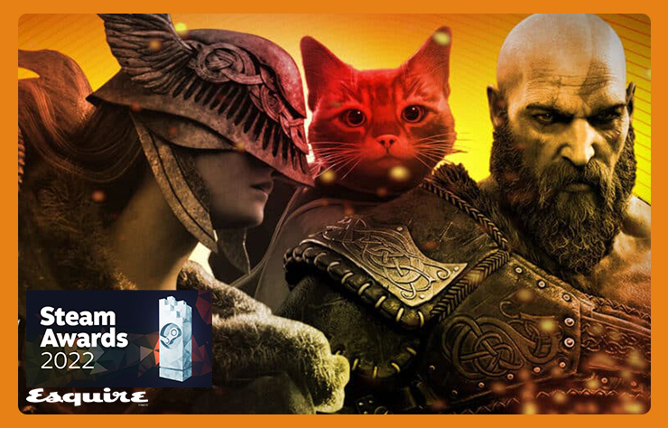 2022 Steam Ödülleri Kazananları