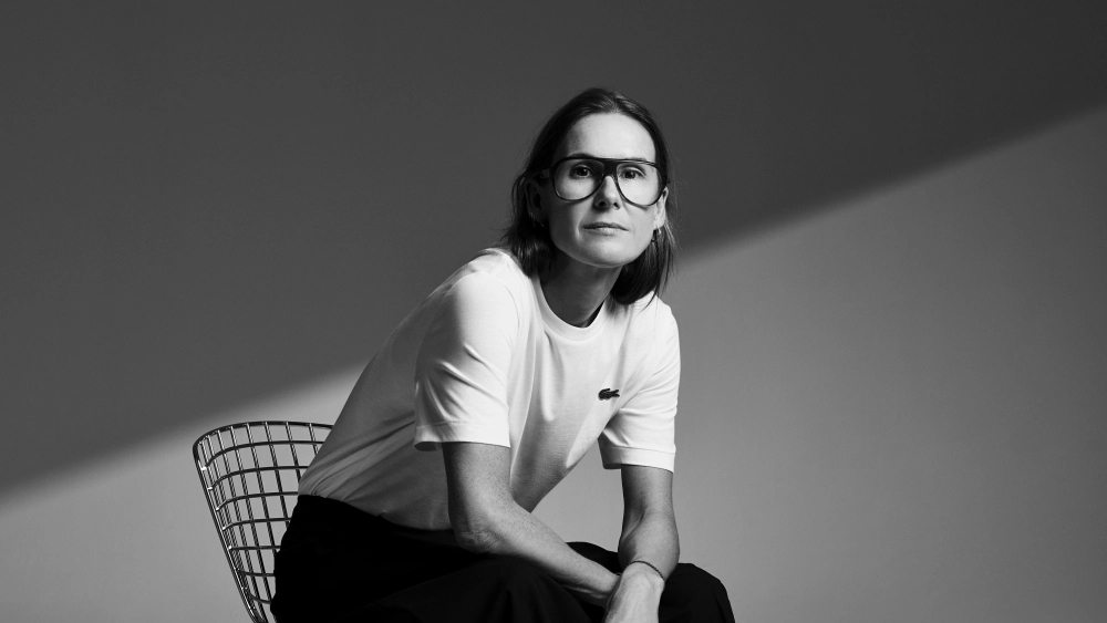 Lacoste ile Louise Trotter Yollarını Ayırdı