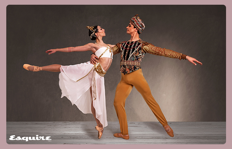 Bale ile Hindistan’a Yolculuk LA BAYADÈRE