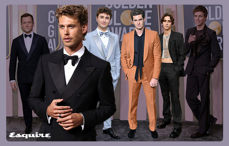 80. Altın Küre kırmızı halısından esintiler