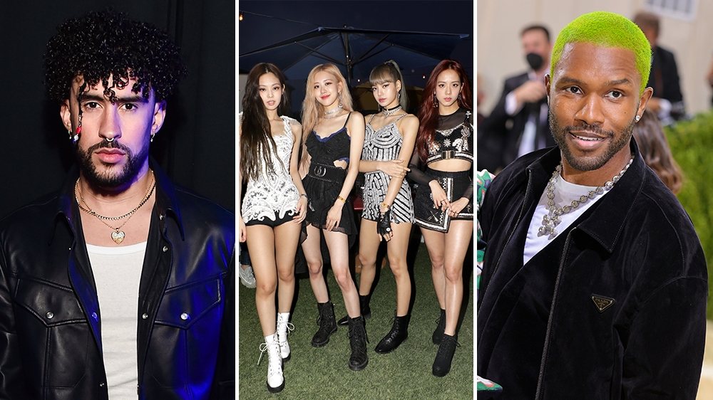 Coachella 2023'te Blackpink, Bad Bunny ve Frank Ocean Başrol Oldu