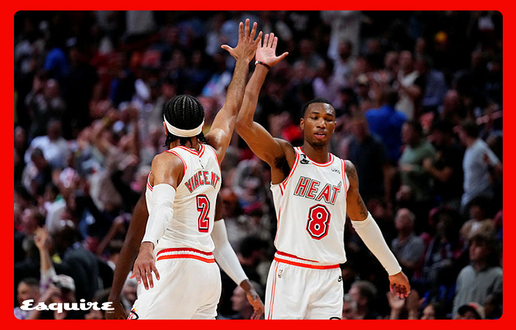 Miami Heat, 40'ta 40 serbest atış isabetiyle rekor kırdı