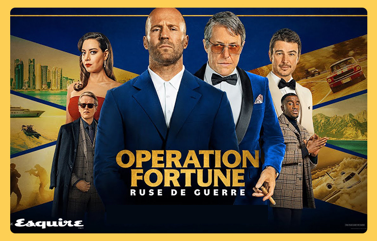 Büyük bölümü Türkiye'de çekilen "Servet Operasyonu" için geri sayım