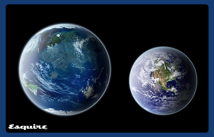 NASA yaşama elverişli bir gezegen keşfetti