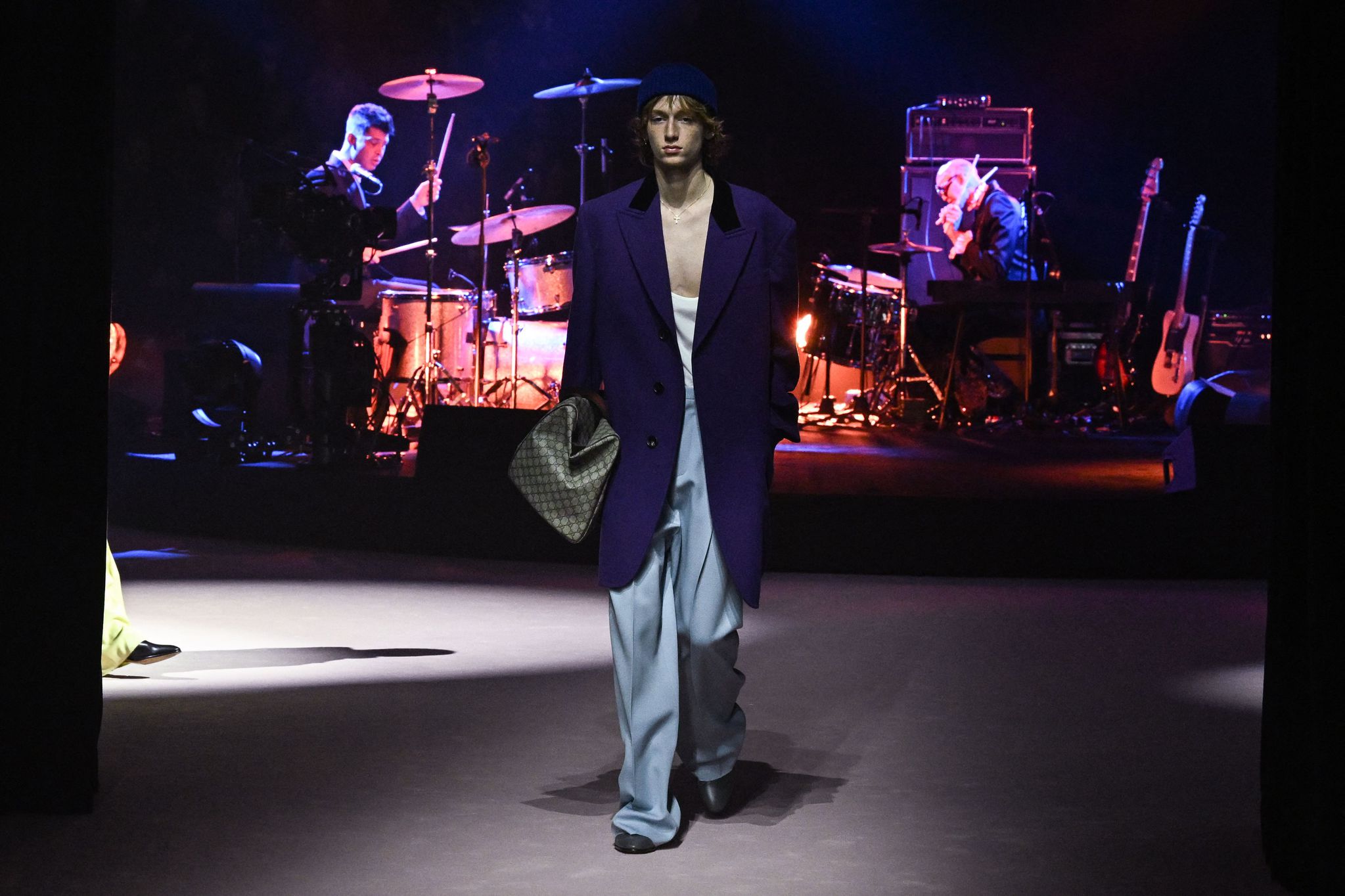 Marco Bizzarri Gucci'de Kalıyor