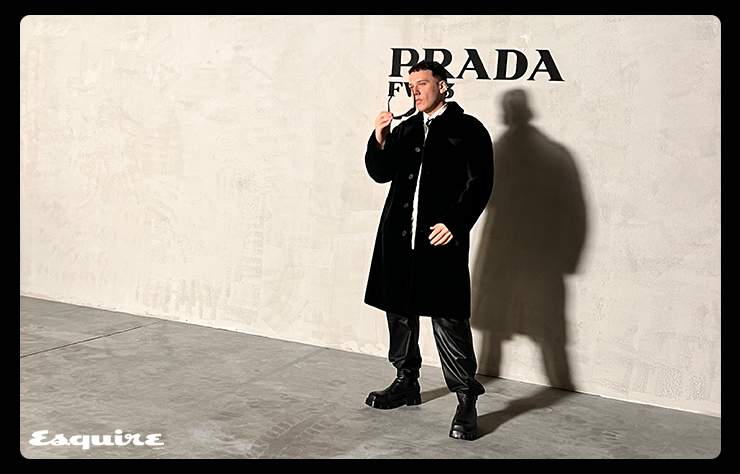 Edis Milano Moda Haftası'nda