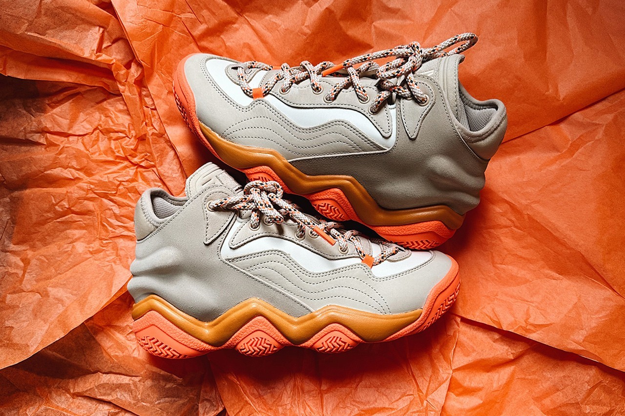 Beyonce'nin IVY PARK'ı Adidas Top Ten 2000'i Yeniliyor