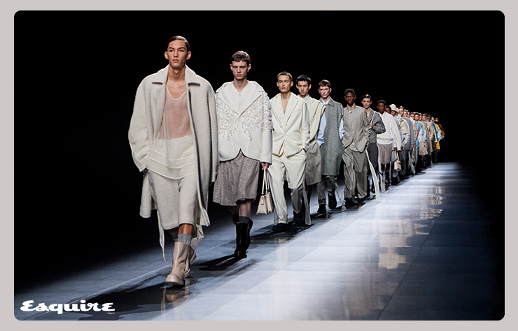 Dior Kış 2023-2024 Koleksiyonu