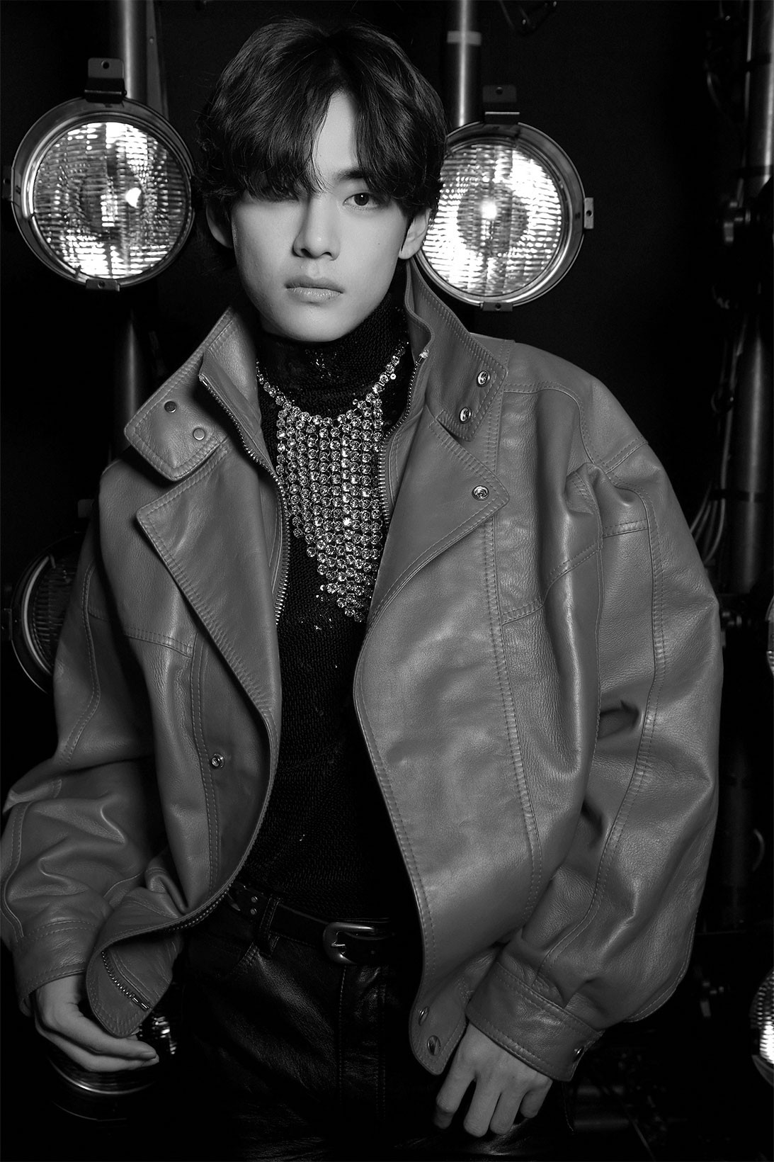 Celine'in Yeni Marka Elçisi: BTS Üyesi V