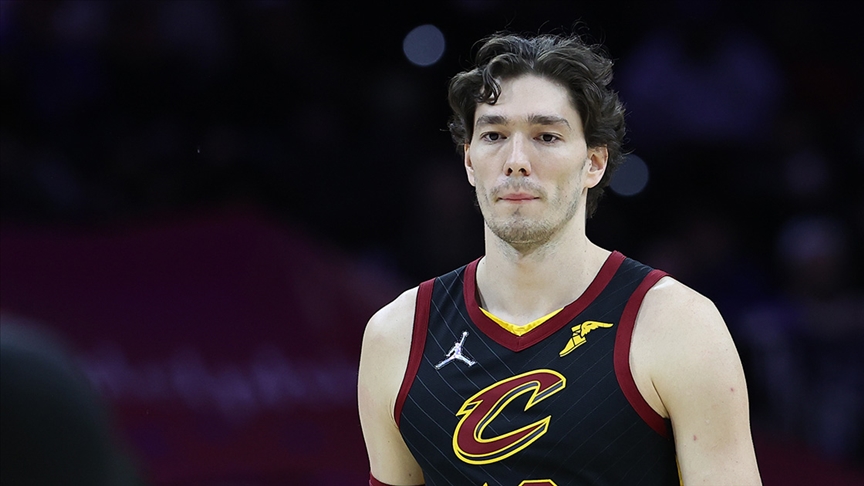 Cedi Osman ve Cleveland'dan Türkiye'ye Destek Paylaşımı