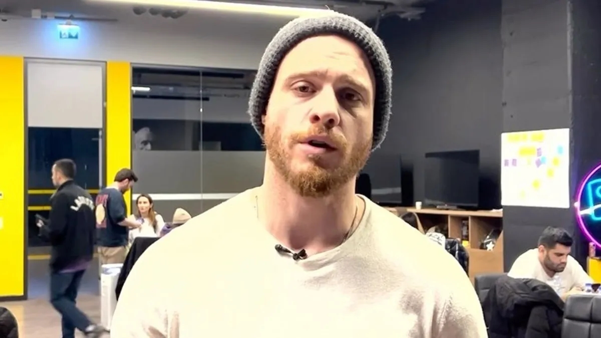 Kerem Bürsin Türkiye İçin Dünyaya Seslendi