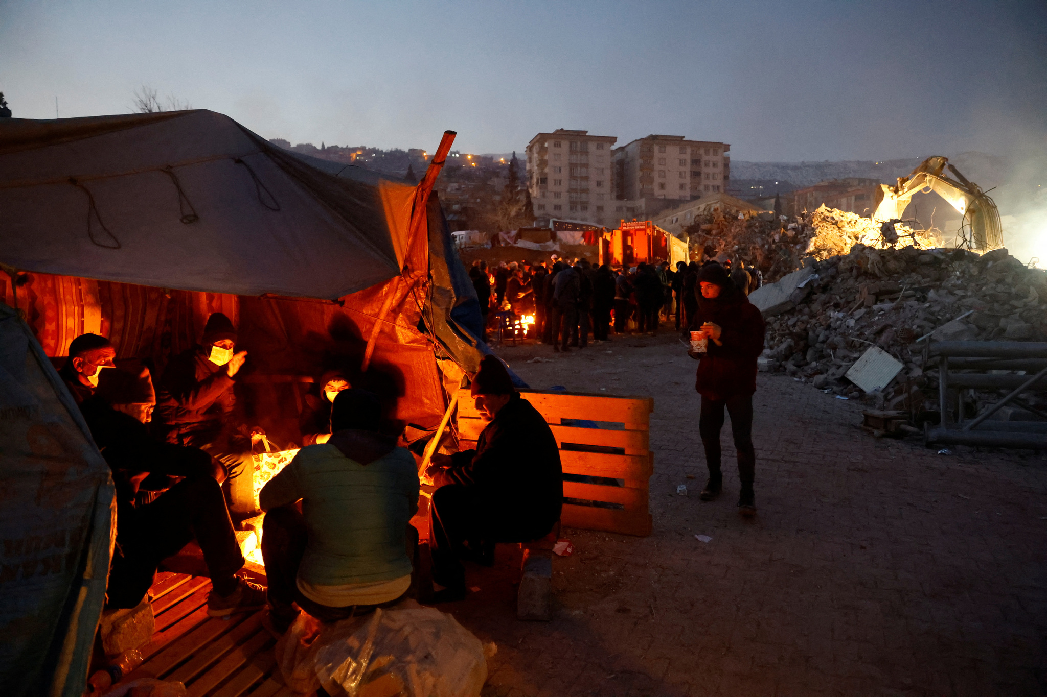 Spor Dünyası "Asrın Felaketi" Sonrası Seferber Oldu
