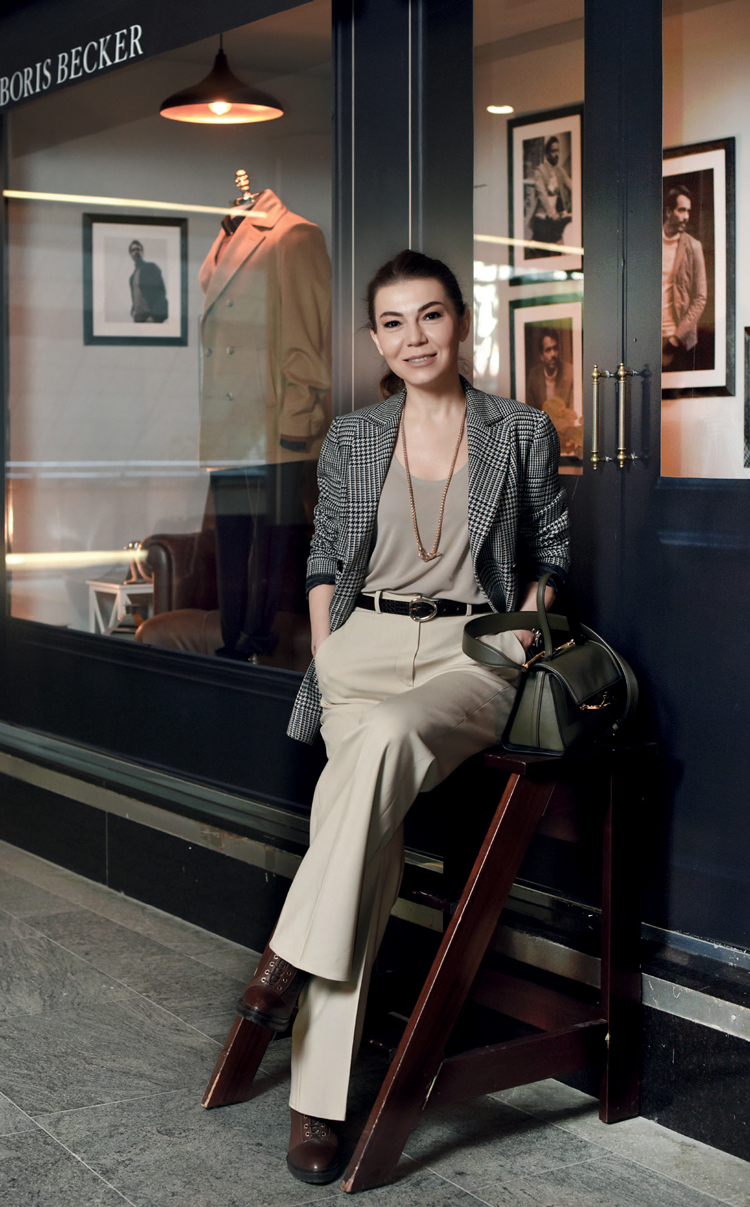 Günün Her Saati Çabasız Stil