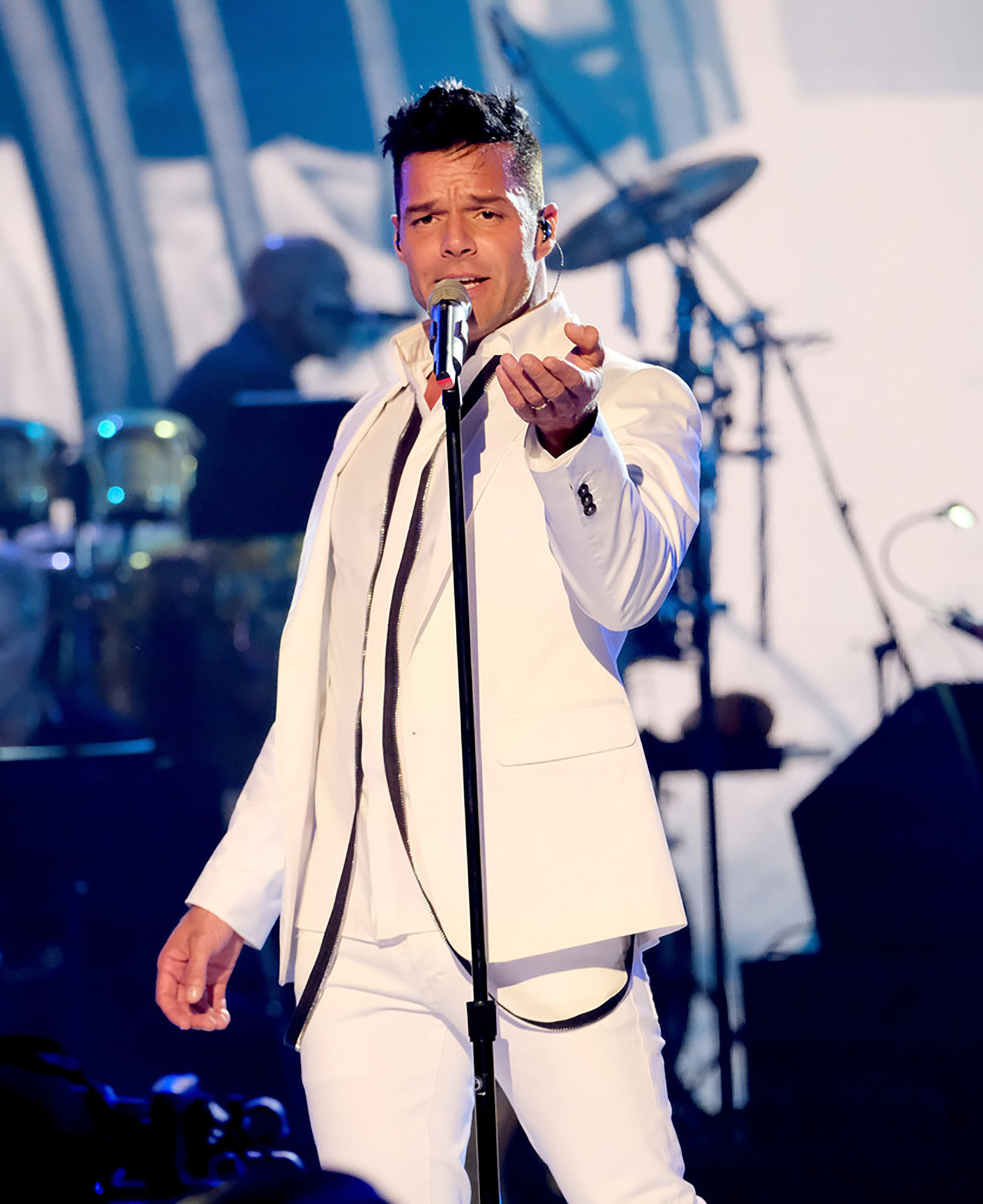 Ricky Martin Deprem Mağdurları İçin Destek İstedi