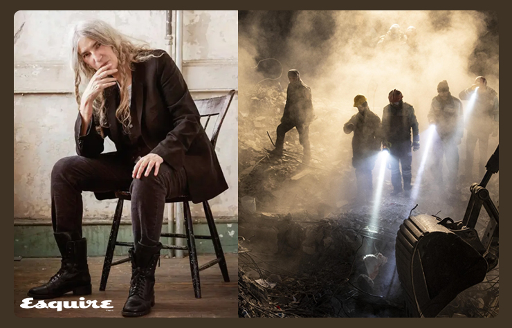 Patti Smith'ten yardım çağrısı