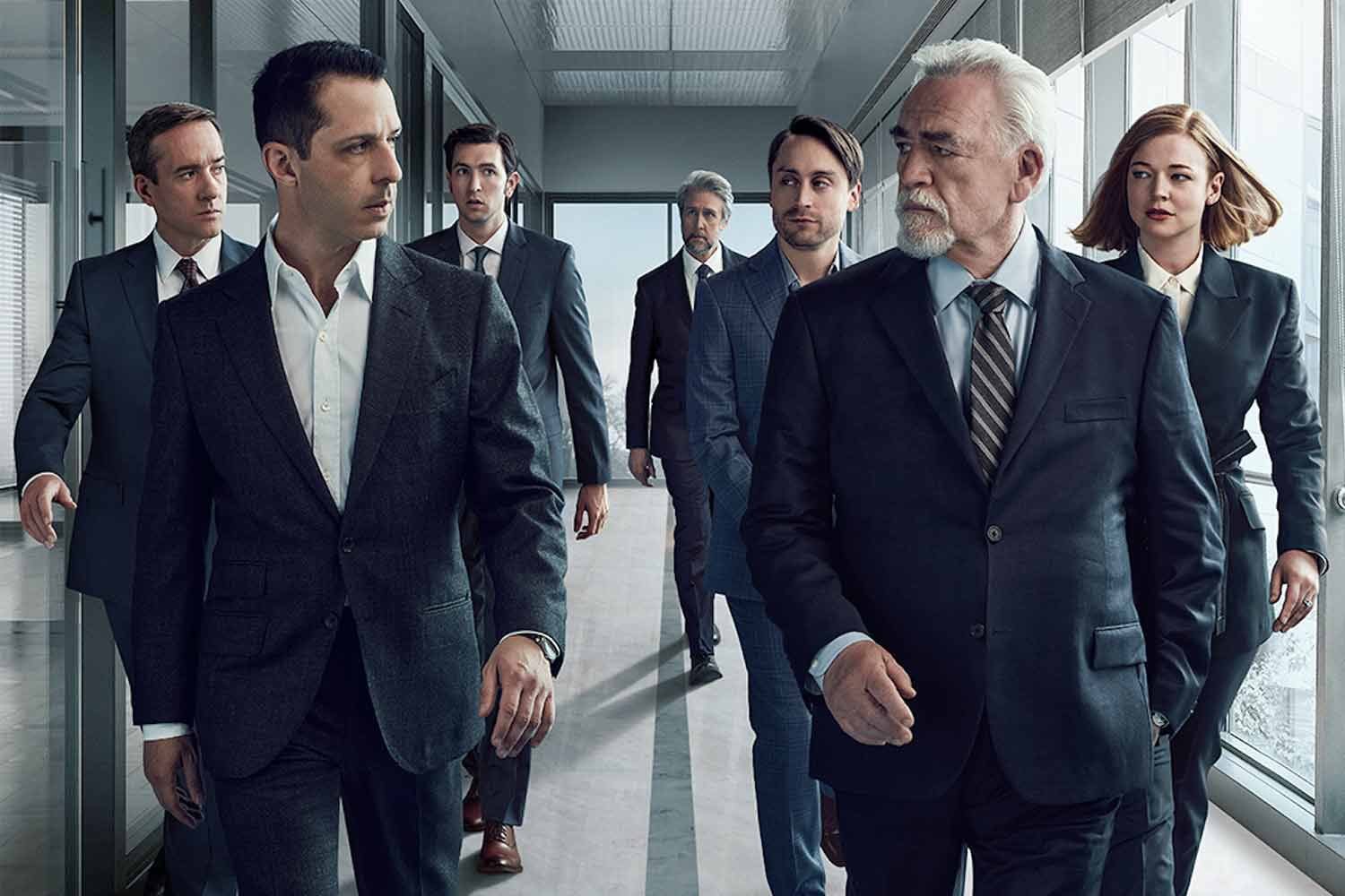 Succession 4. Sezonuyla Final Yapacak