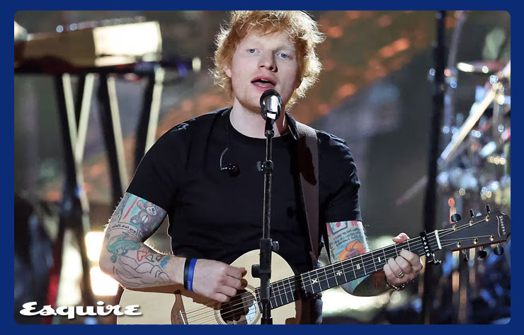 Ed Sheeran Yeni Albümü 'Subtract'ı Duyurdu