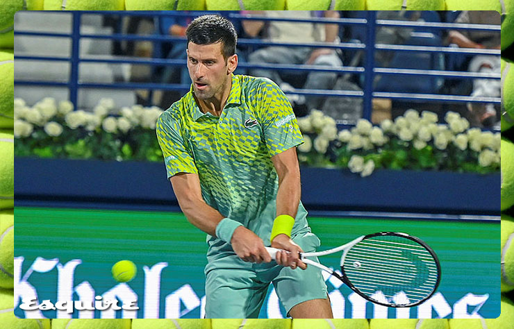 Djokovic Indian Wells'ten çekilmek zorunda kaldı