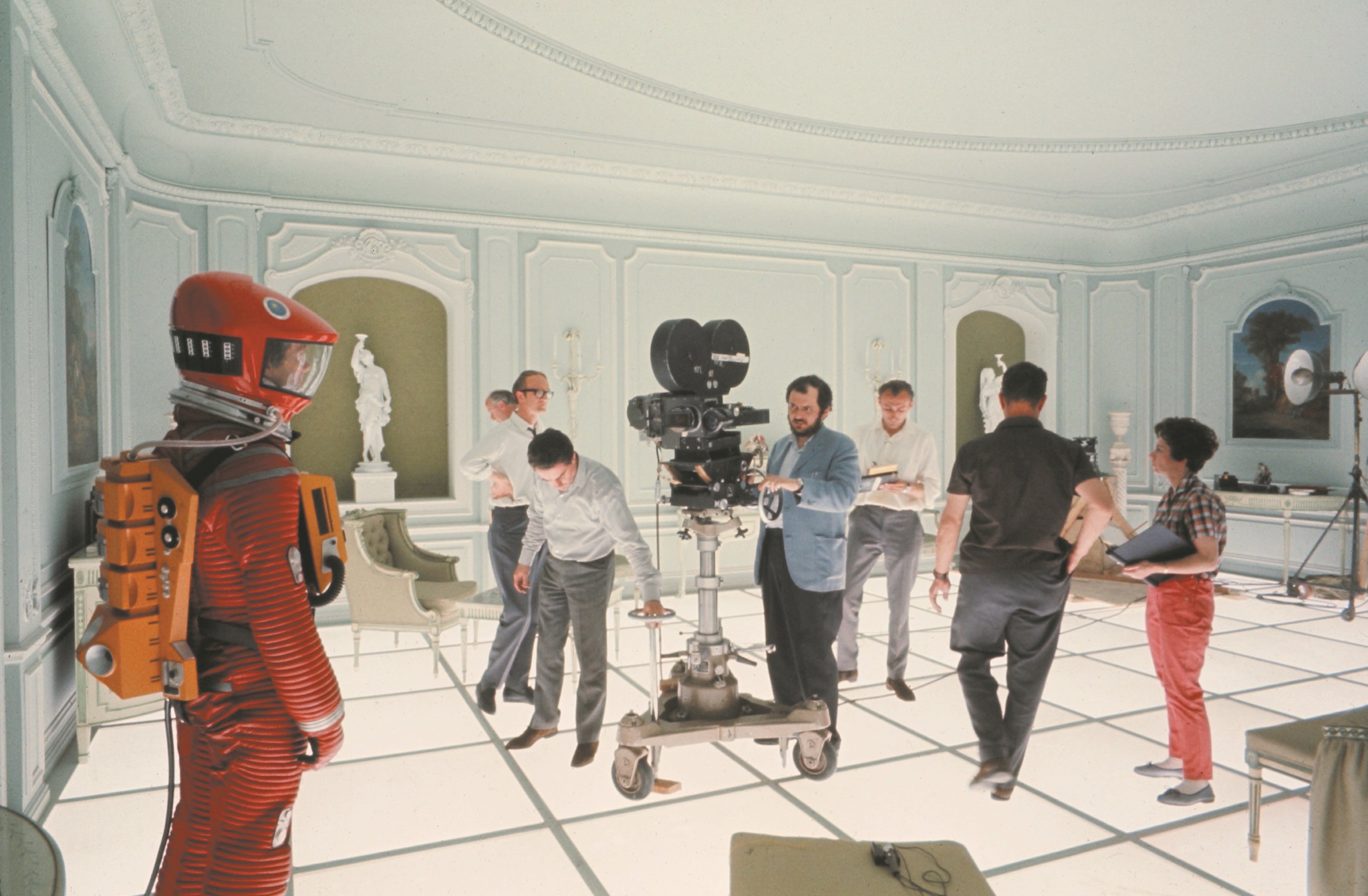 Stanley Kubrick Sergisinin Süresi Uzatıldı