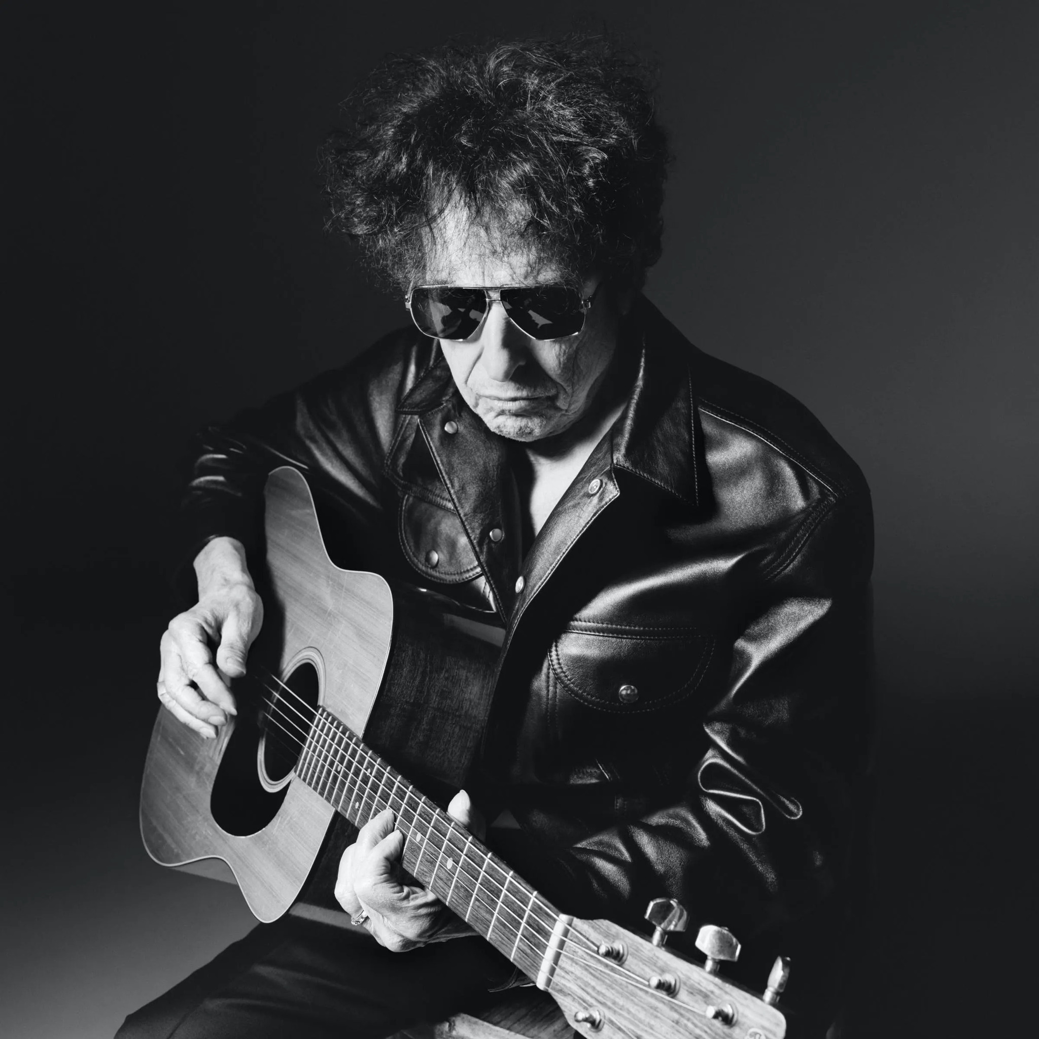 Hedi Slimane, Celine İçin Bob Dylan'ı Fotoğrafladı
