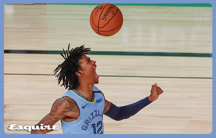 Ja Morant sosyal medya paylaşımı nedeniyle 4 maç daha oynamayacak