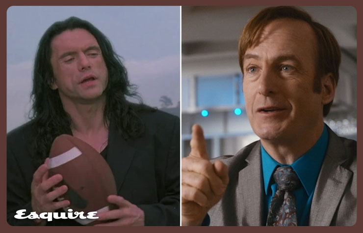 Bob Odenkirk, Tarihin En Kötü Filmi Olarak Ünlenen "The Room"un Yeniden Çekiminde Başrolde!