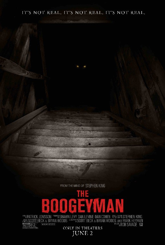 'The Boogeyman'den yeni fragman
