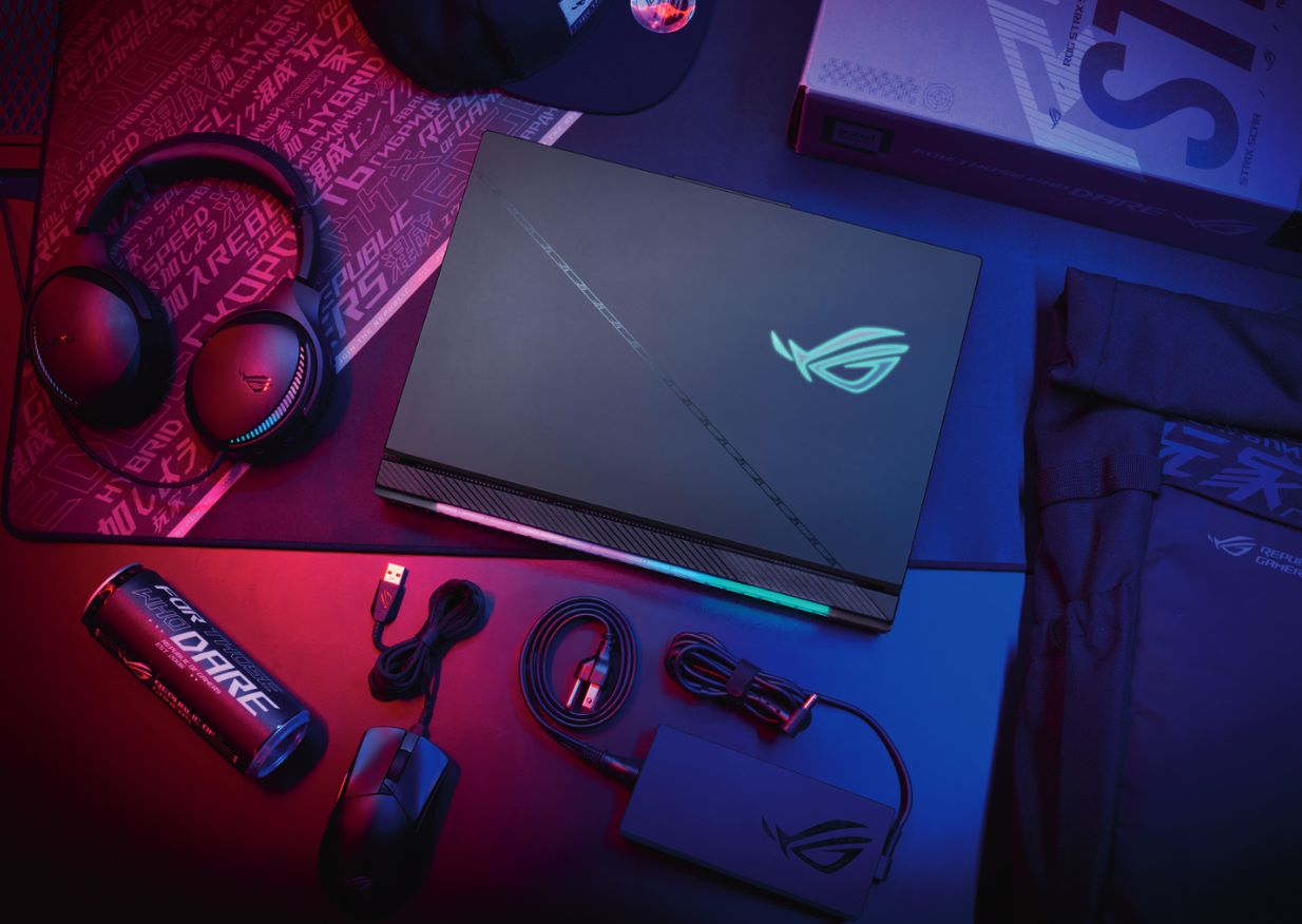 Yeni ASUS ROG Strix SCAR Serisi'nin özellikleri belli oldu