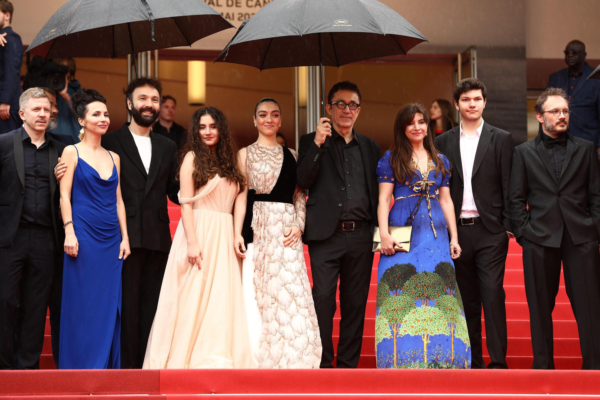 2023 Cannes Film Festivali’nde Ödül Kazandıran ‘’Kuru Otlar Üstünde’’
