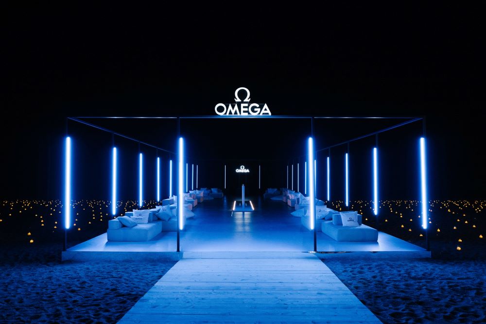 Omega, Seamaster'ın 75. Yıl Dönümüne Özel ‘Summer Blue’ Koleksiyonu