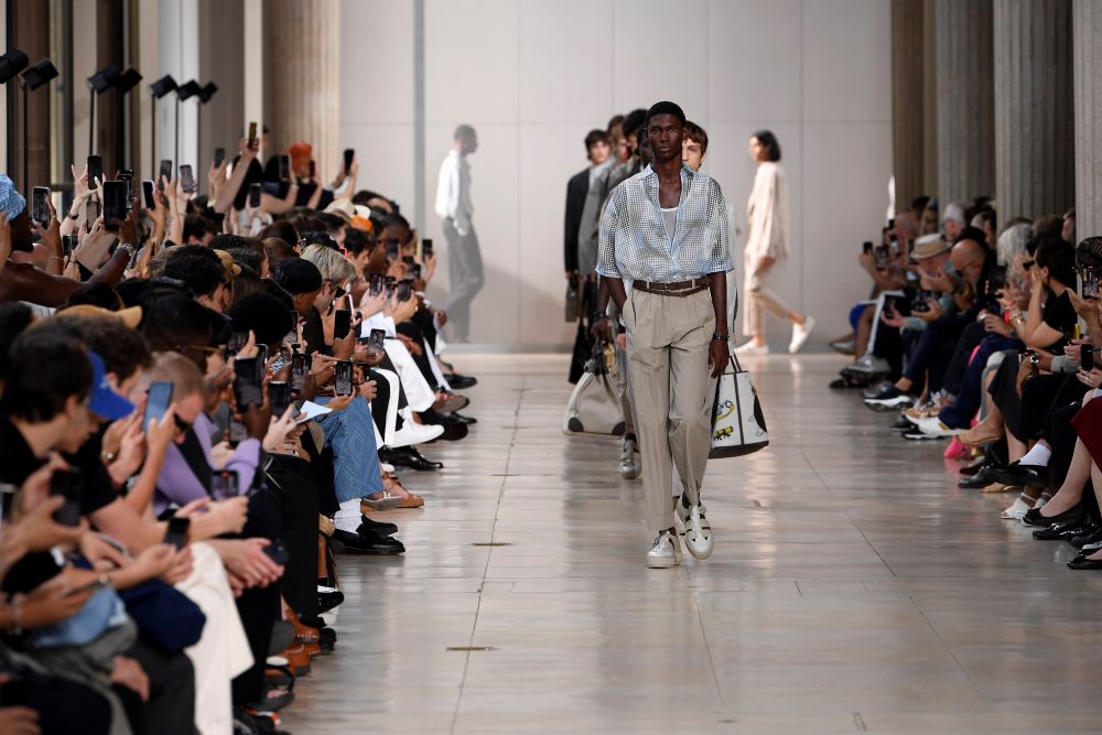 Hermès 2024 İlkbahar/Yaz Koleksiyonu’nun deşifresi