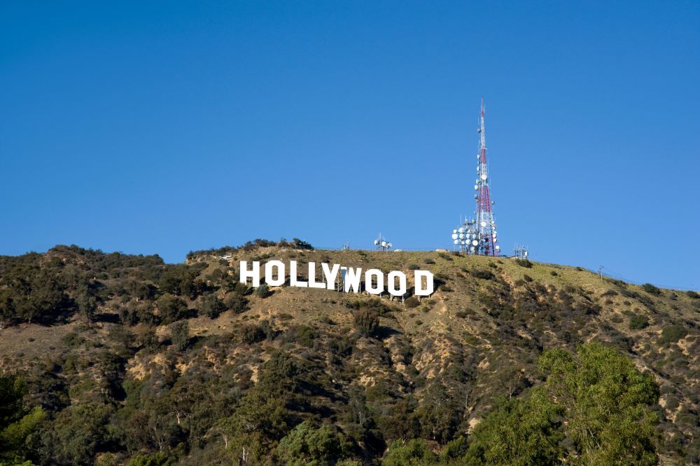 Hollywood grevde