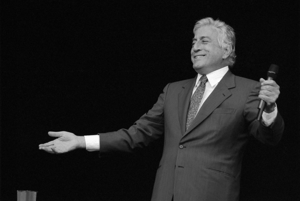 Efsanevi crooner vokali Tony Bennett 96 yaşında hayatını kaybetti