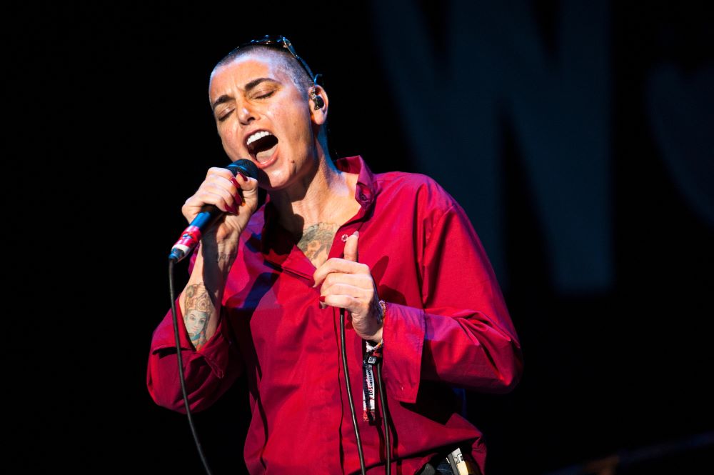 5 maddede Sinéad O’Connor
