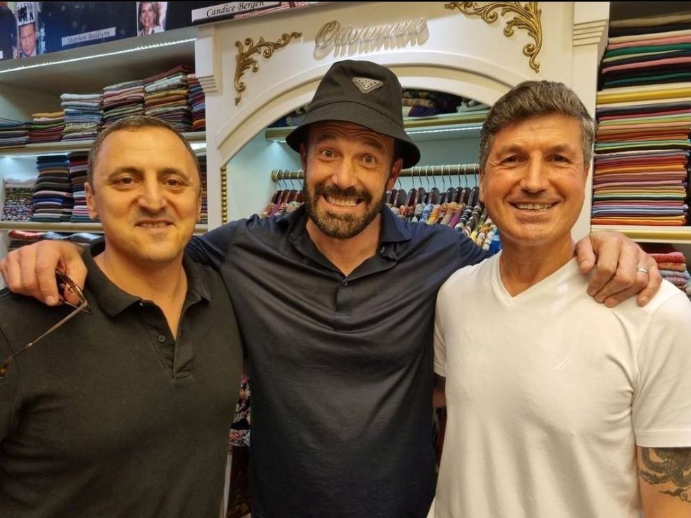 Ben Affleck ‘Favori şehri’ İstanbul’da