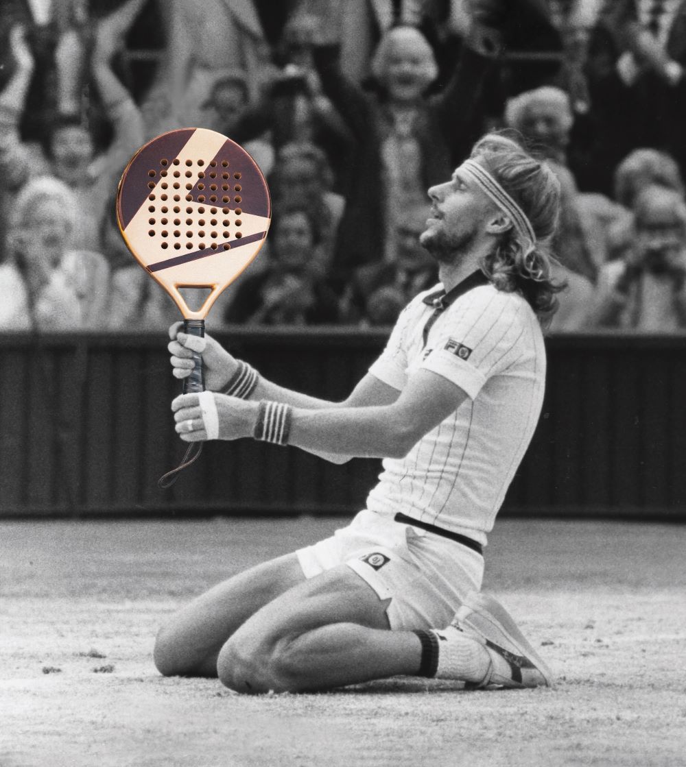 Rekabet: Tenis mi, Padel mi?