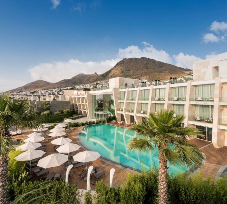 Hem Yaz Hem Kış Aylarında Bodrum mu?: Swissotel Resort Bodrum Beach