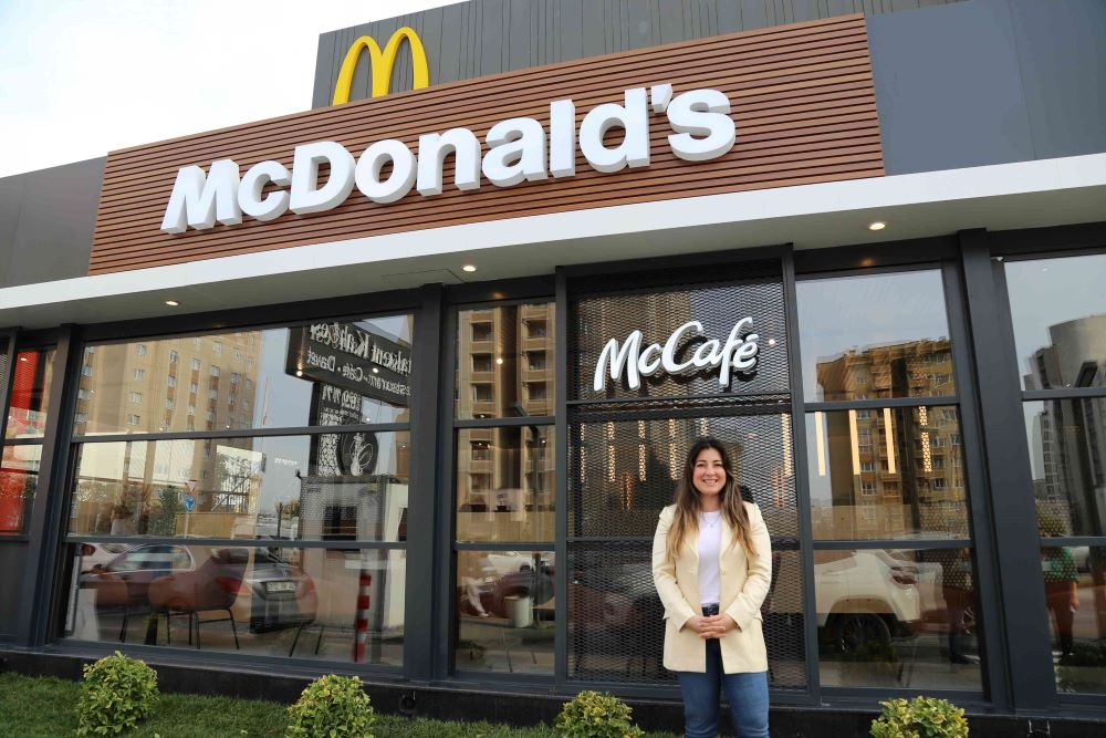 McDonald’s Türkiye, Gıda Güvenliğine Öncelik Veriyor