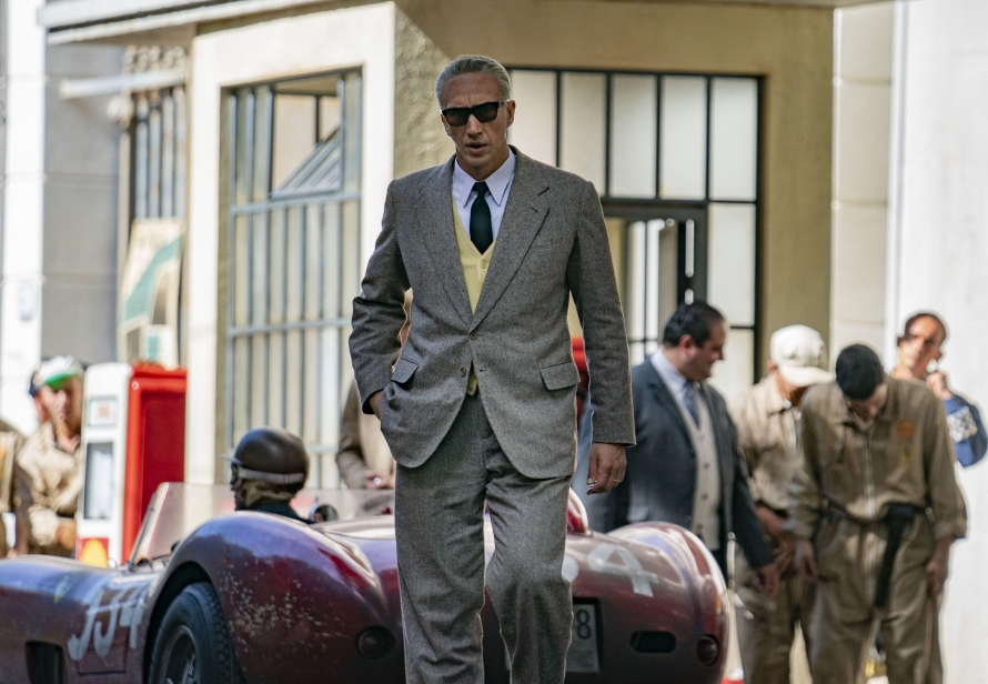 Venedik Film Festivali’nin Favorisi: Michael Mann İmzalı Biyopik “Ferrari”