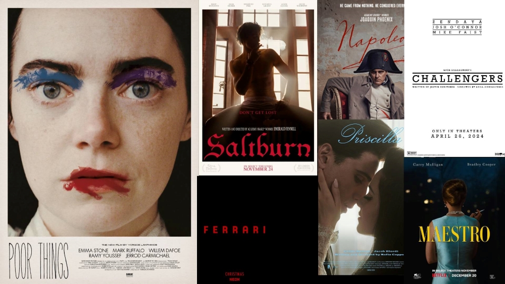 2023 Venedik Film Festivali’nde Öne Çıkan 12 Film